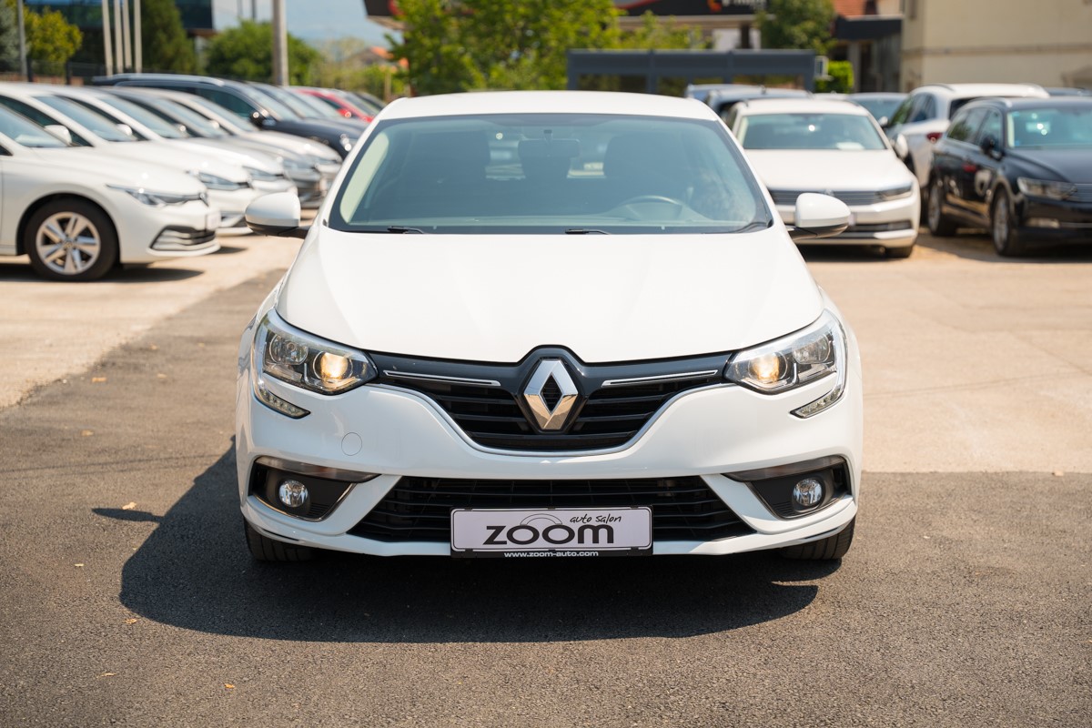 Renault Megane 1.5 DCI