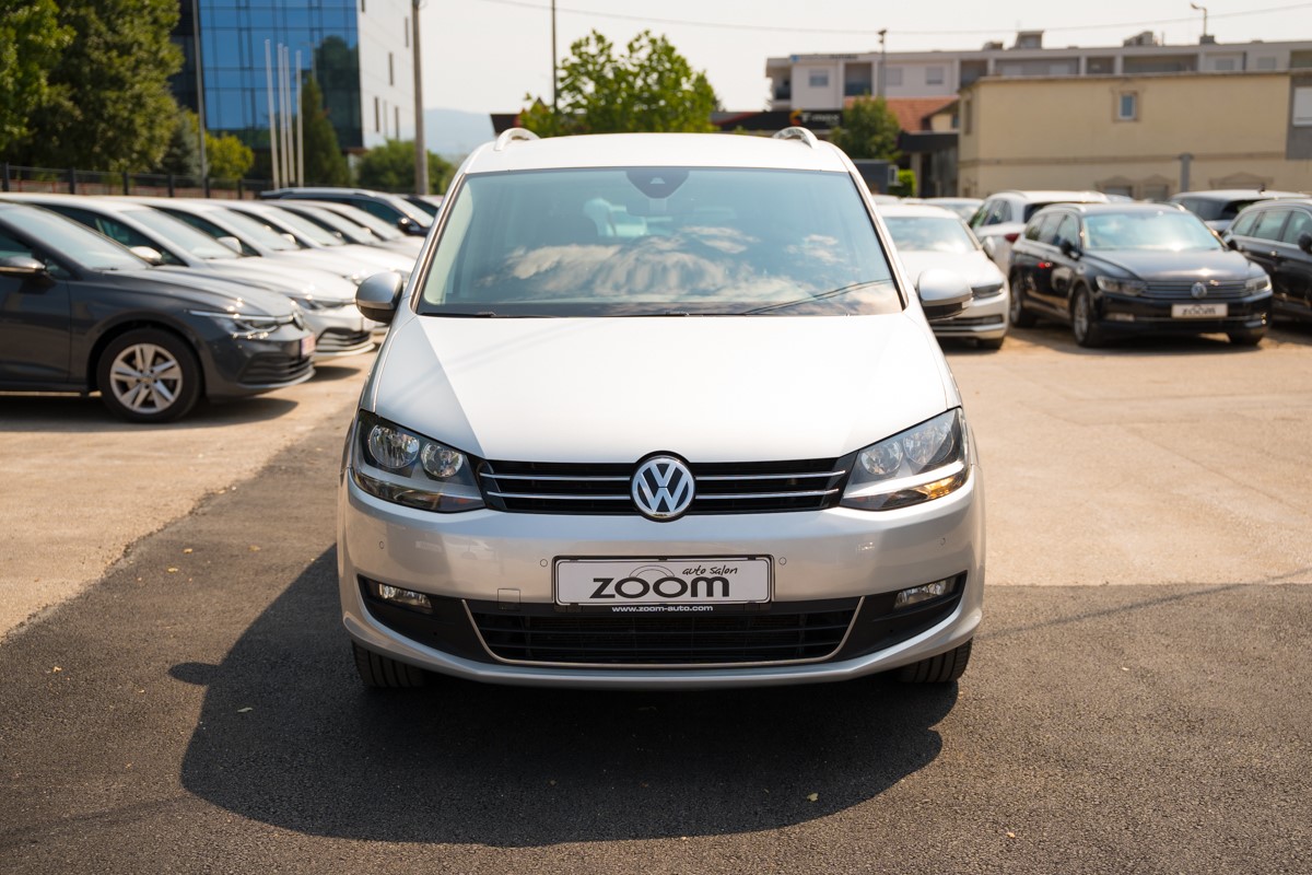 Volkswagen Sharan 2.0 TDI