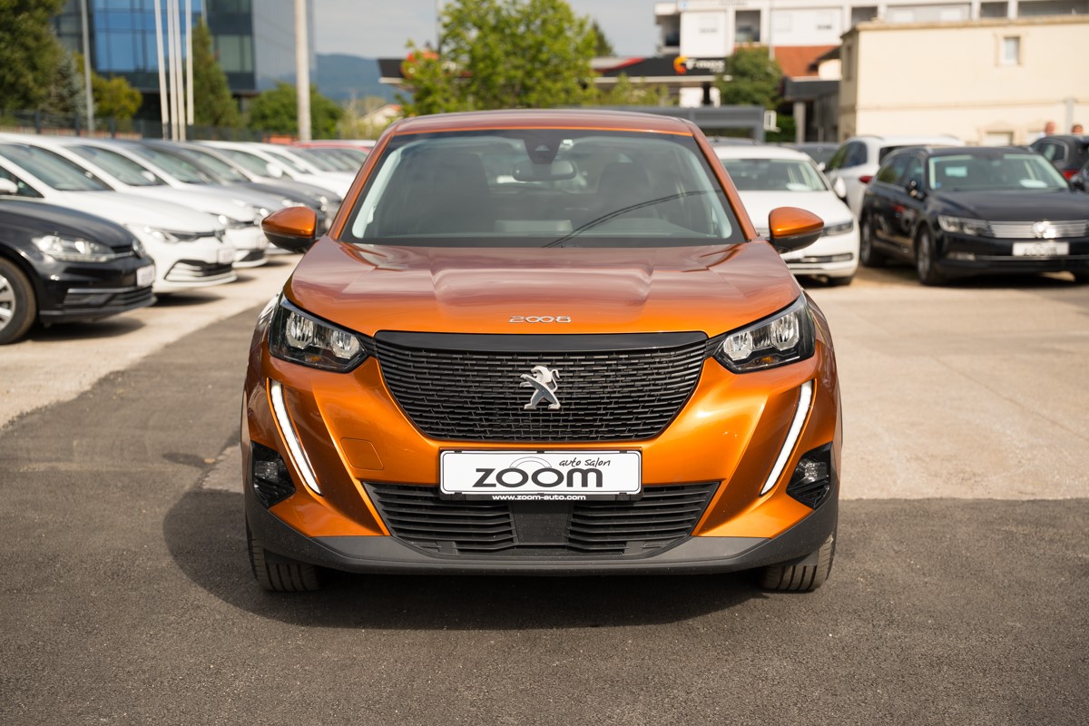 Peugeot 2008 1.5 BlueHDI