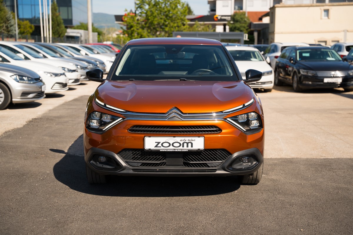 Citroën C4 1.5 BlueHDI