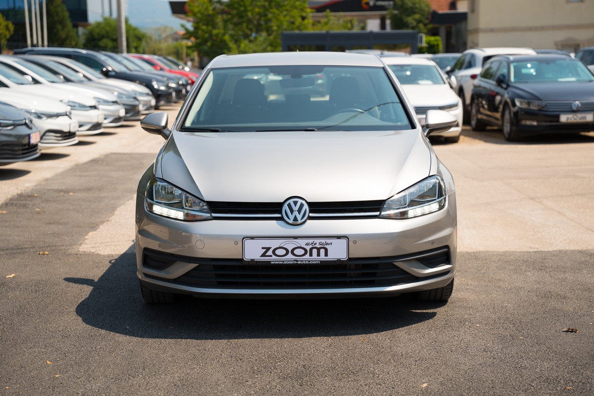 Volkswagen Golf 1.6 TDI