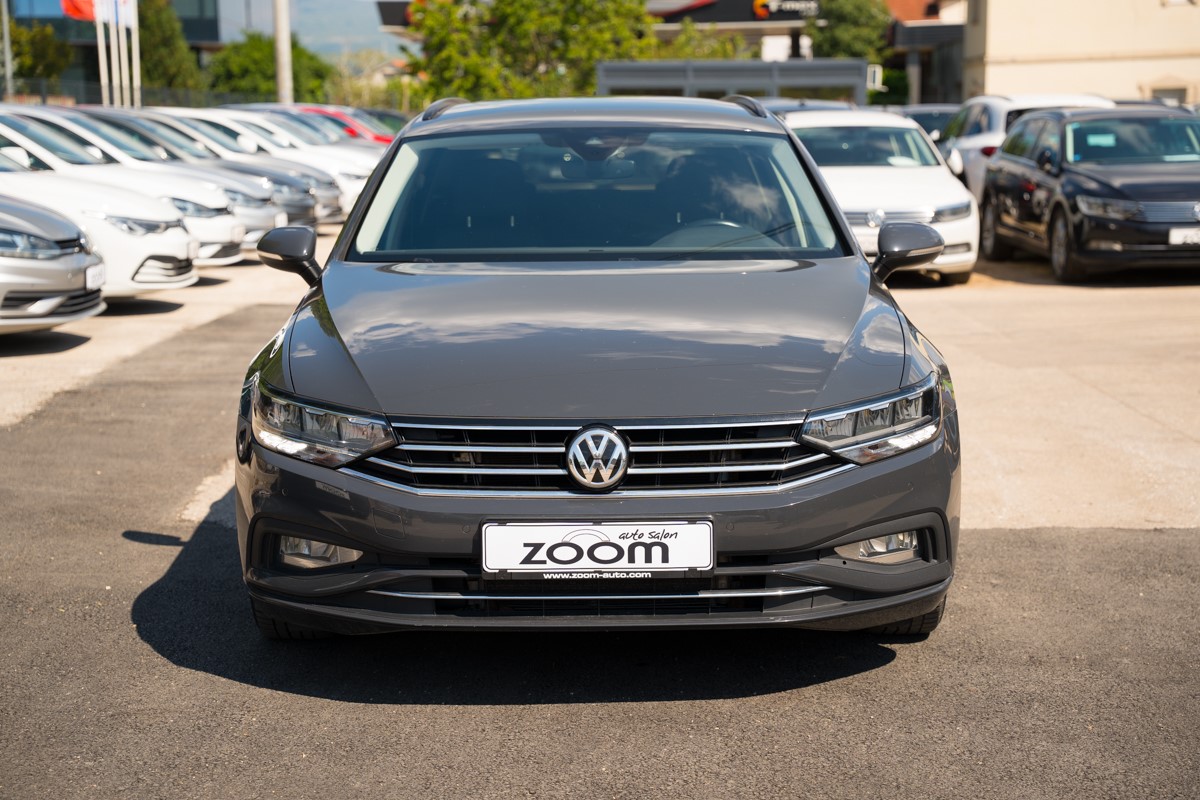 Volkswagen Passat 2.0 TDI DSG