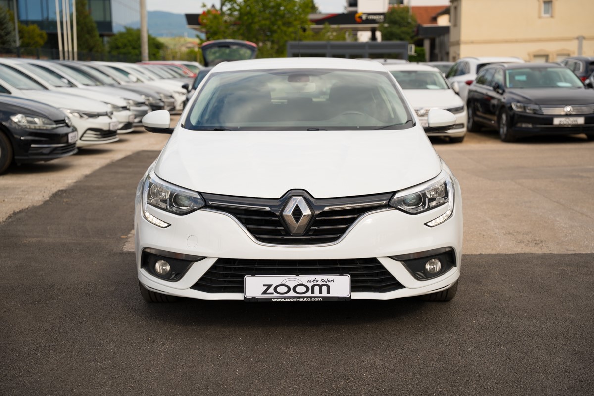 Renault Megane 1.5 DCI
