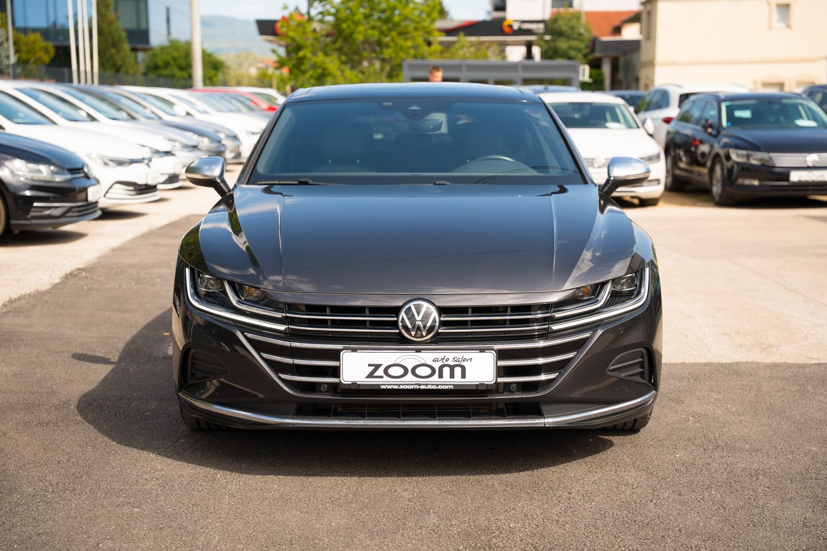 Volkswagen Arteon 2.0 TDI DSG