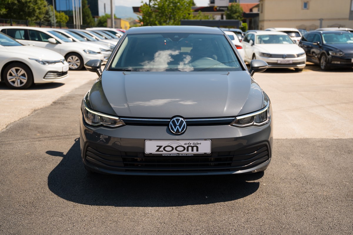 Volkswagen Golf 2.0 TDI