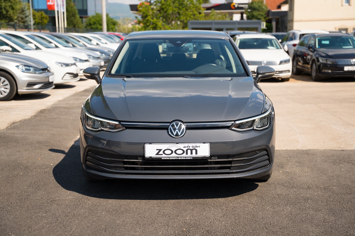 Volkswagen Golf 2.0 TDI DSG