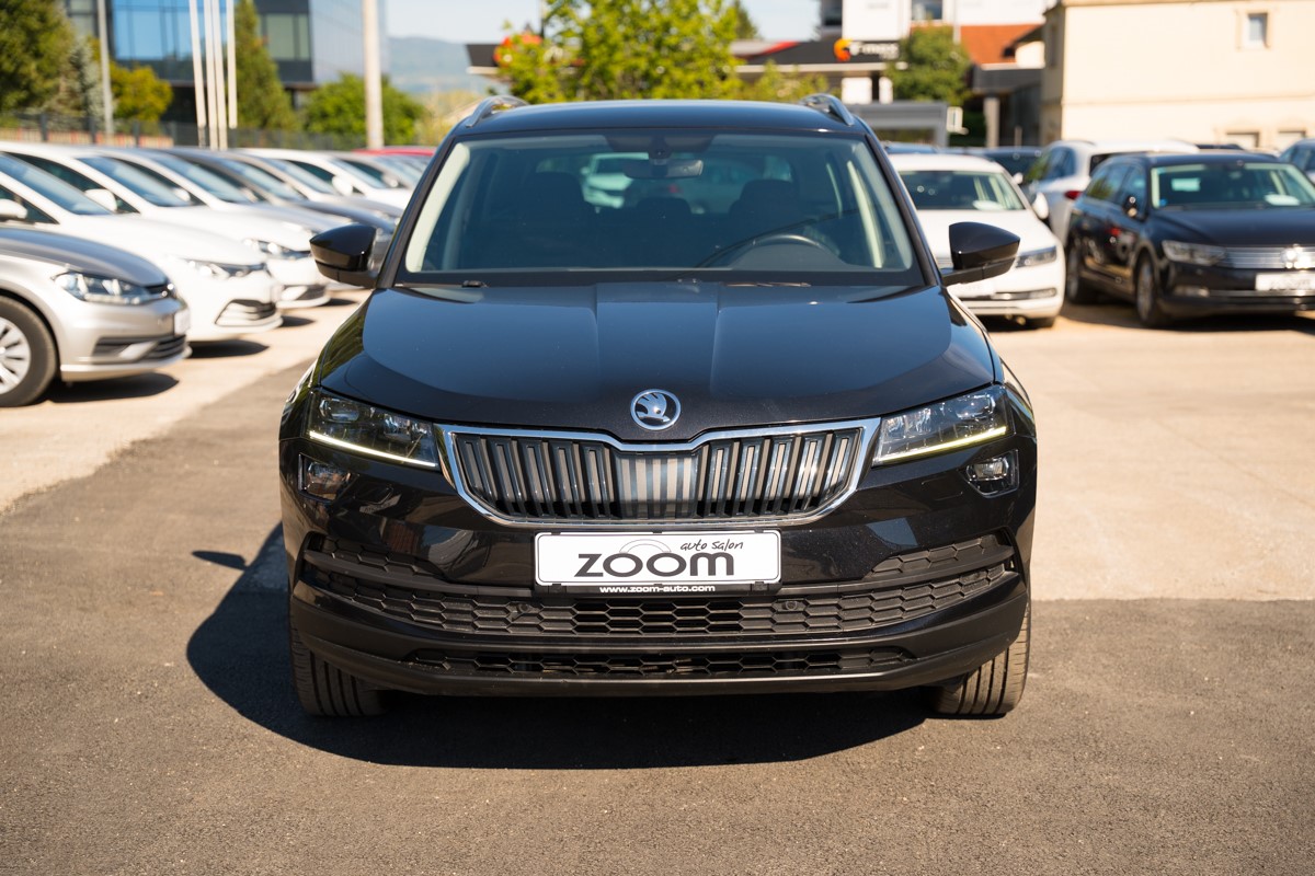 Škoda Karoq 1.6 TDI DSG