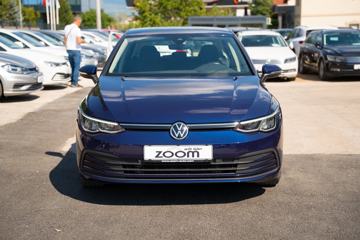 Volkswagen Golf 2.0 TDI DSG