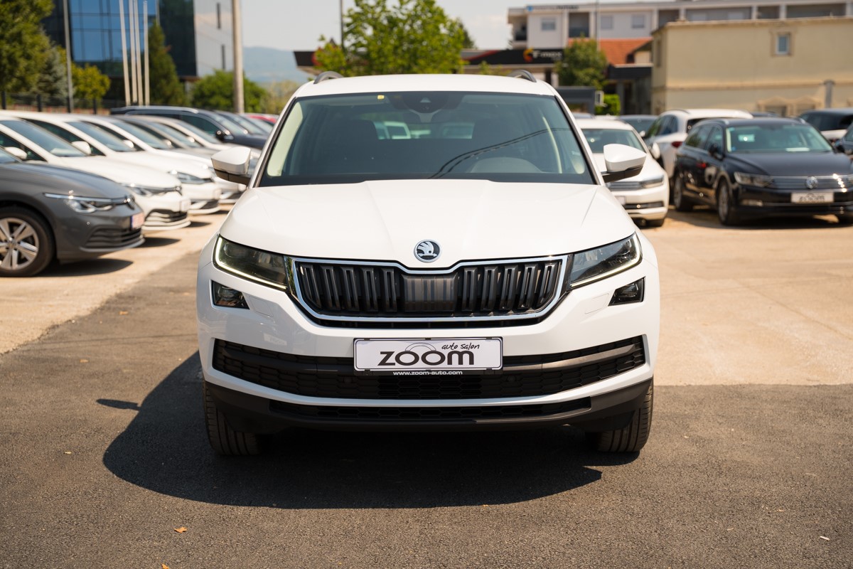 Škoda Kodiaq 2.0 TDI