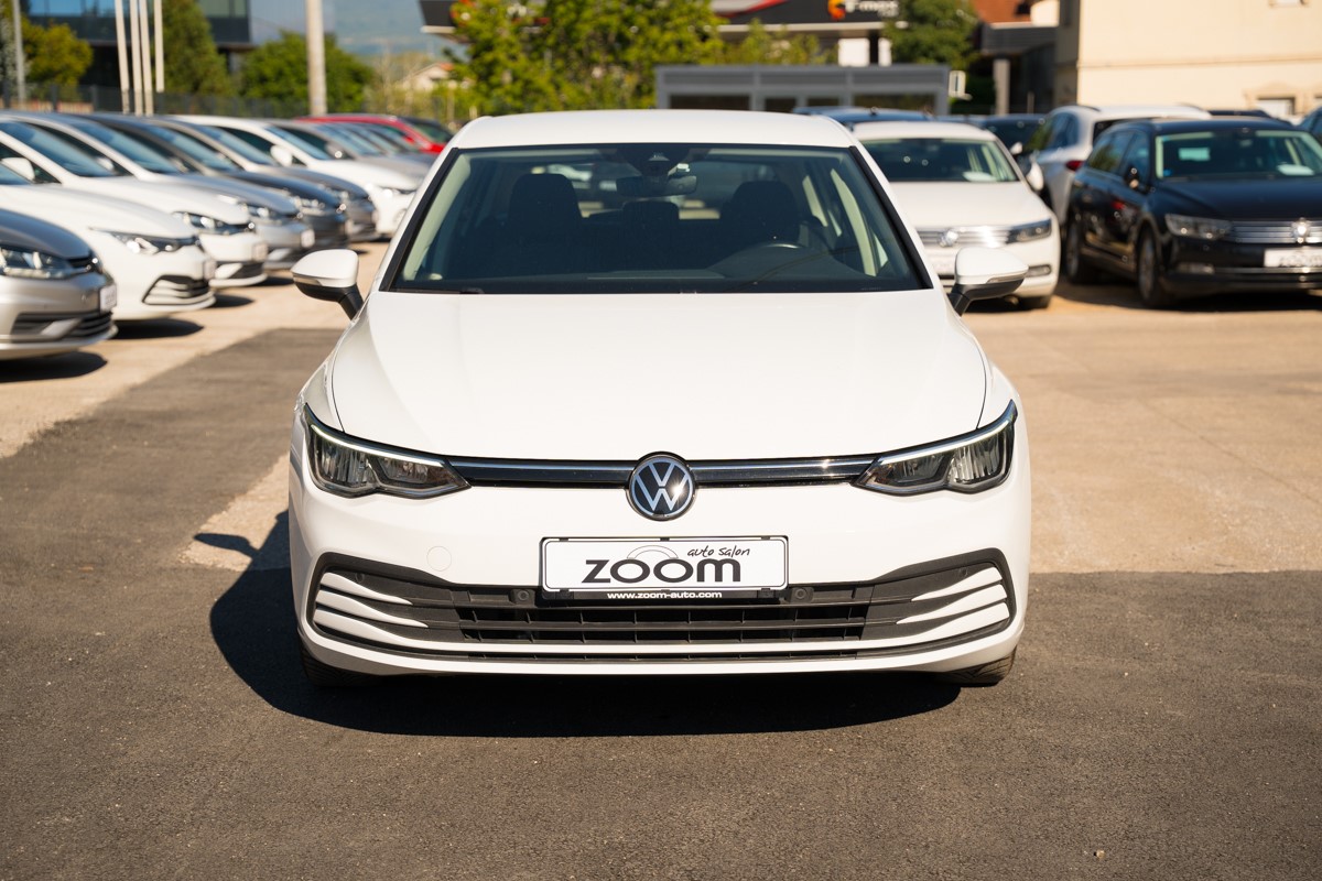Volkswagen Golf 2.0 TDI