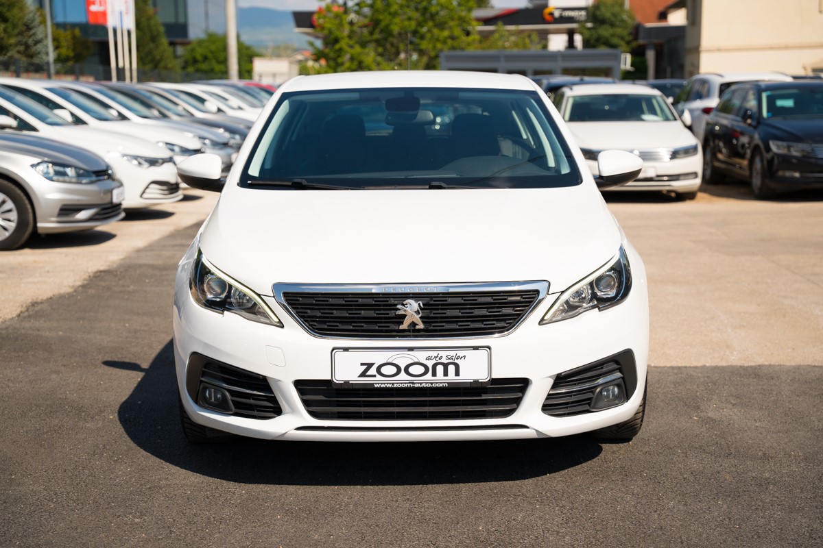 Peugeot 308 1.5 BlueHDI