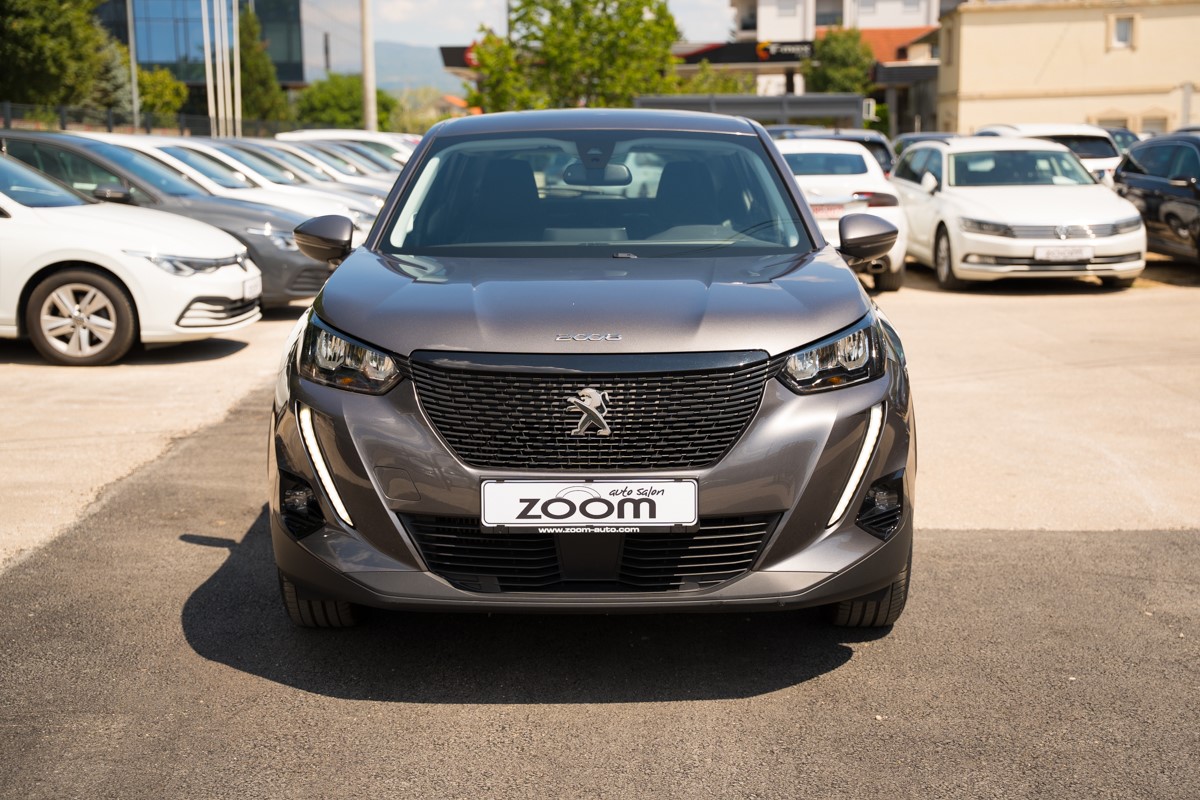 Peugeot 2008 1.5 BlueHDI