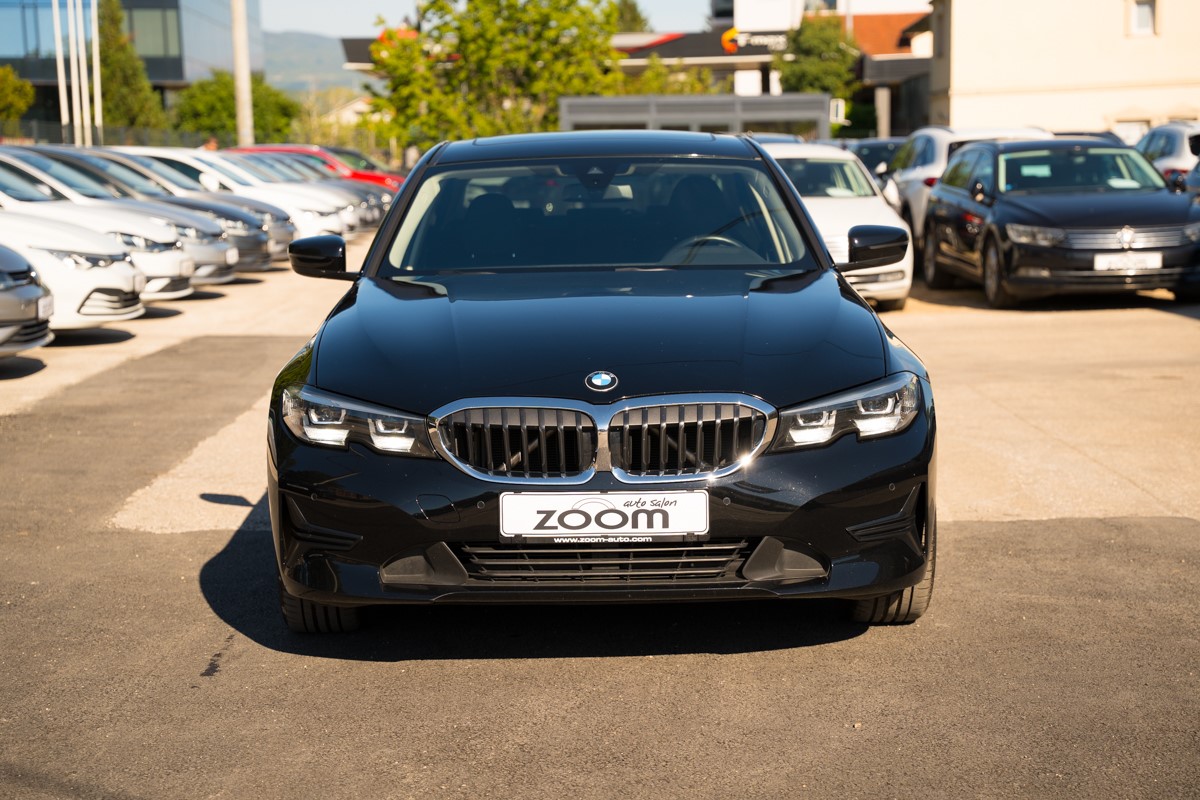 BMW
 3-Series 320 D XDrive