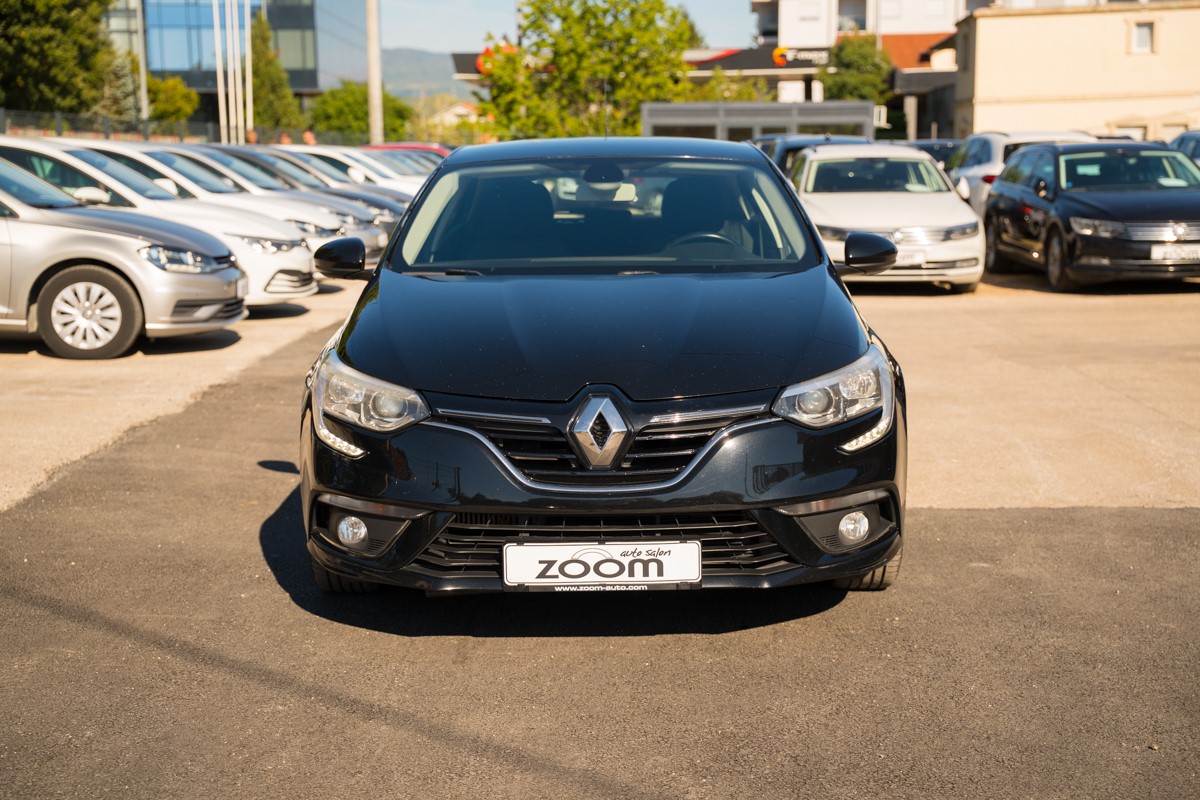 Renault Megane 1.5 DCI