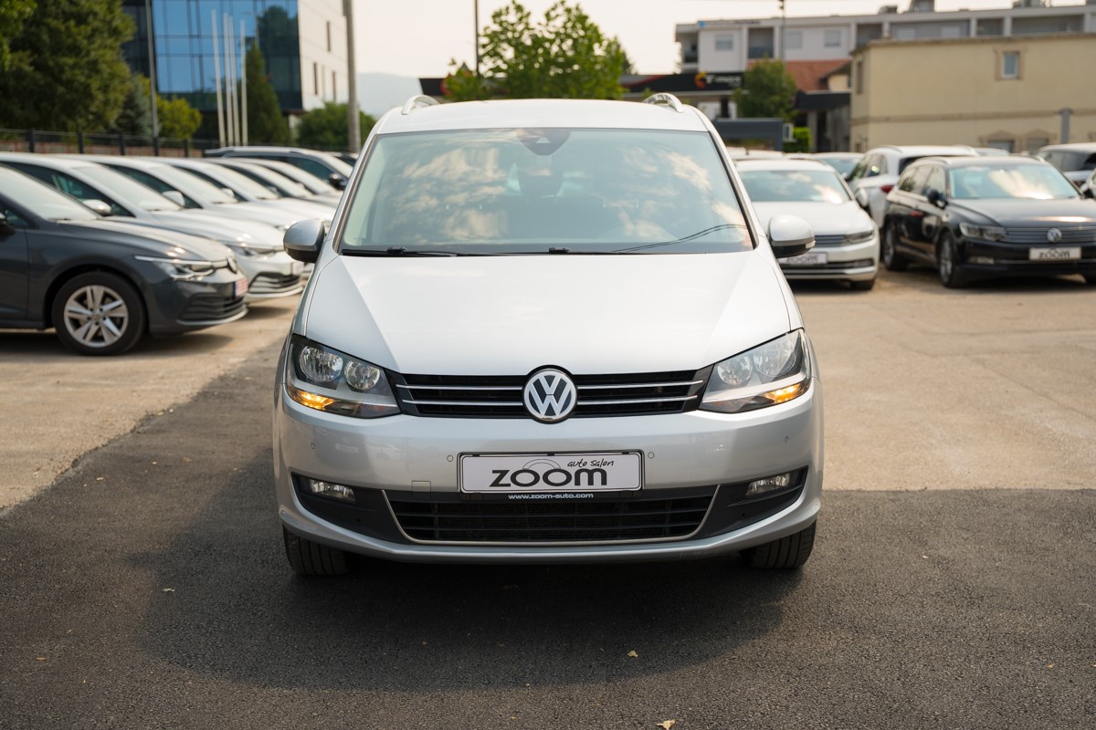 Volkswagen Sharan 2.0 TDI