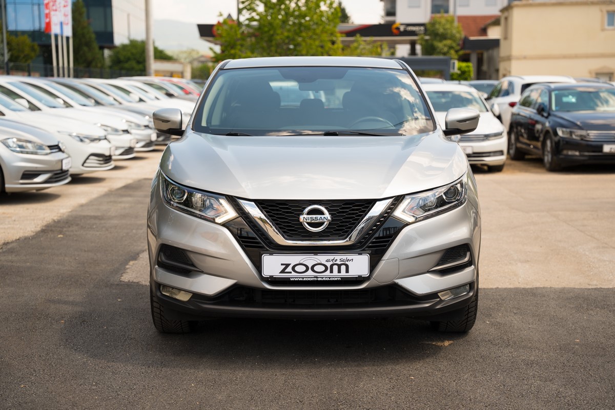Nissan
 Qashqai 1.5 DCI Business
