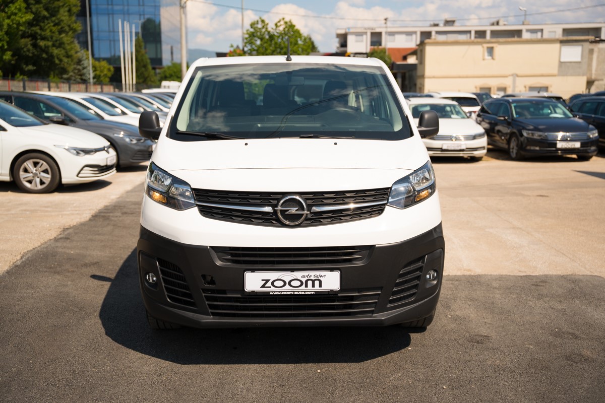 Opel Vivaro 1.5 CDTI