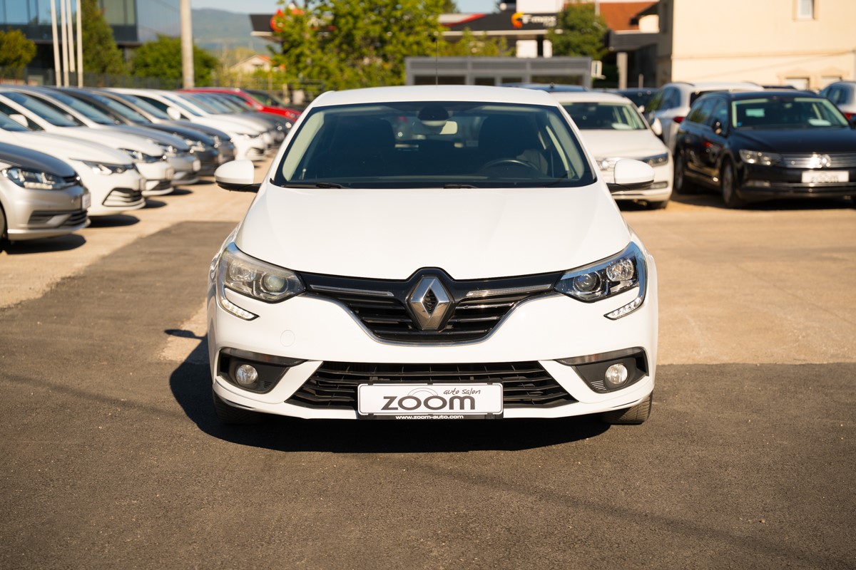 Renault Megane 1.5 DCI