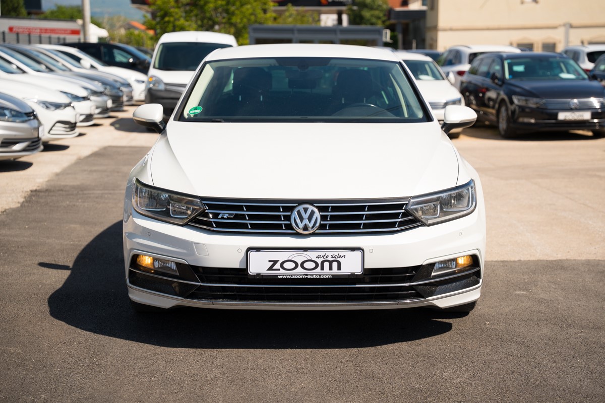 Volkswagen Passat 2.0 TDI DSG R-line