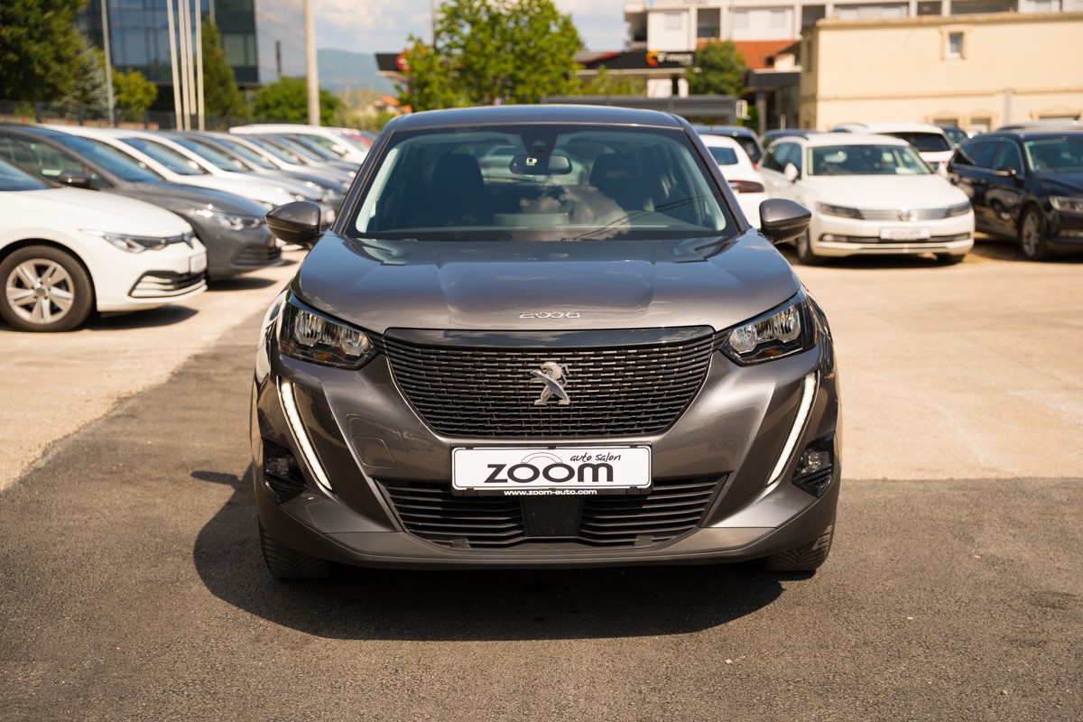 Peugeot 2008 1.5 BlueHDI