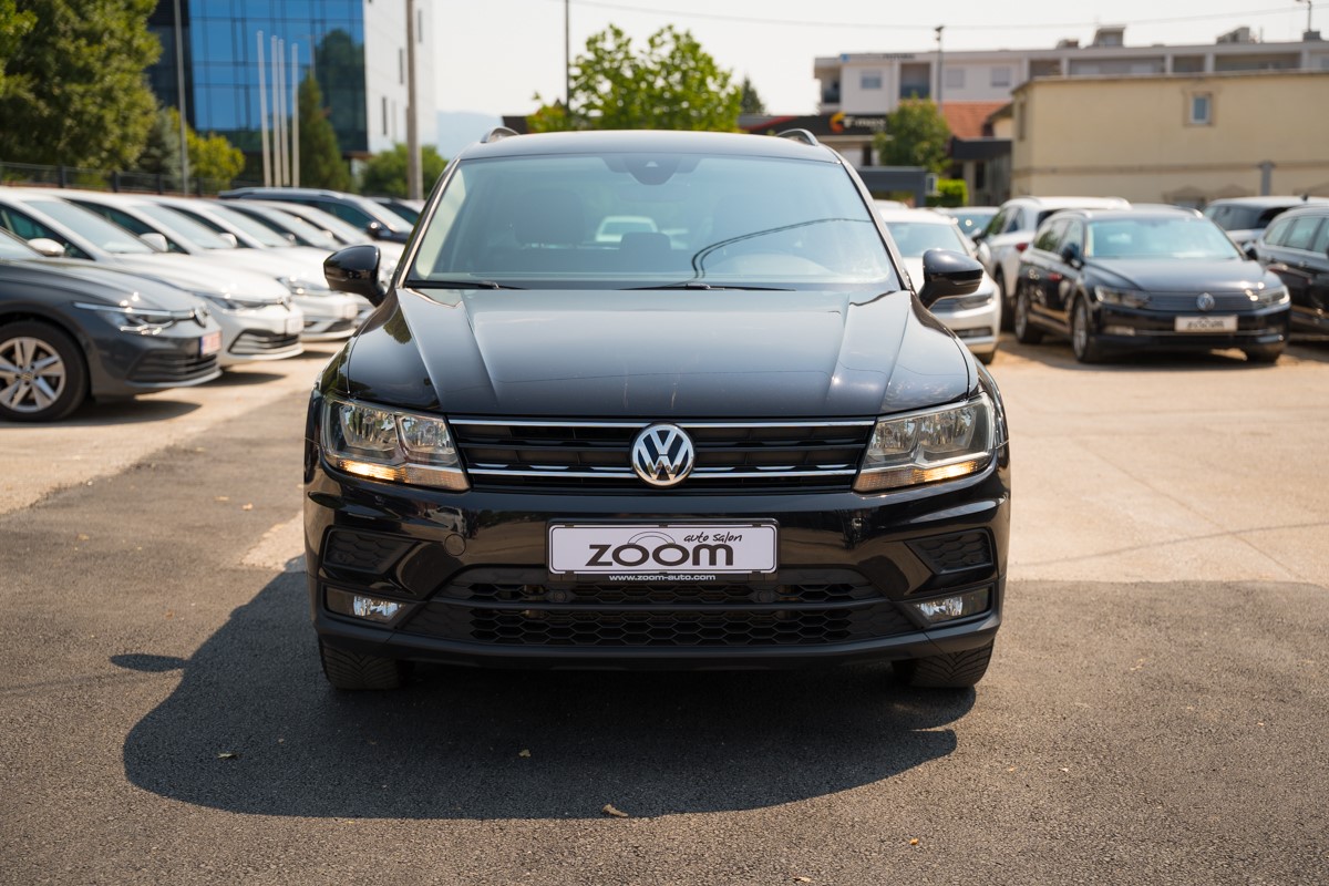 Volkswagen Tiguan
 2.0 TDI