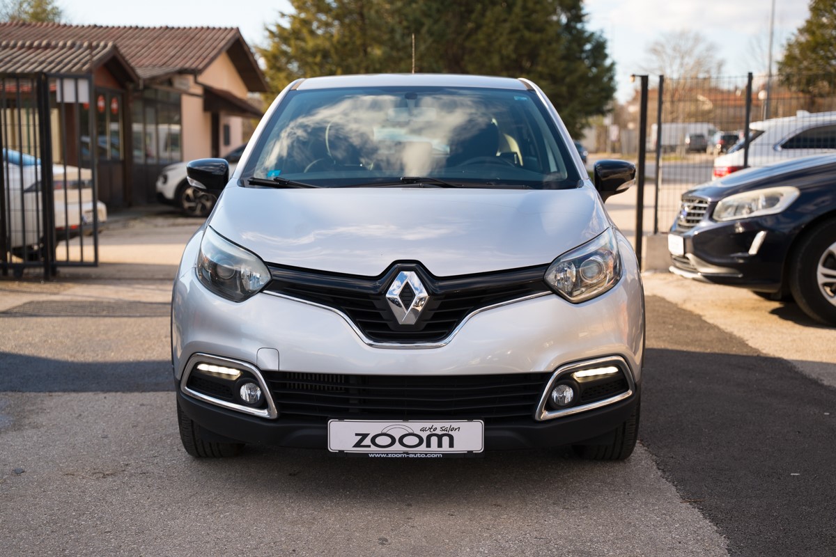Renault CAPTUR 1.5 DCI