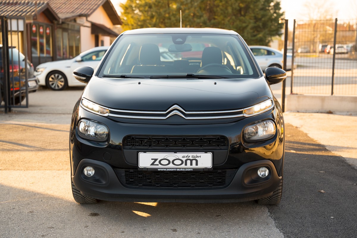 Citroën C3 1.2 PureTech