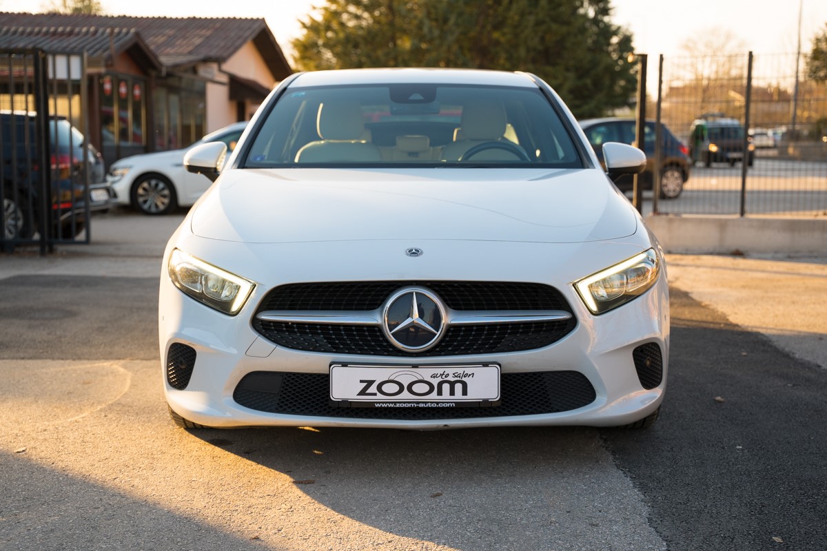 Mercedes-Benz A-Class 200d Business Line