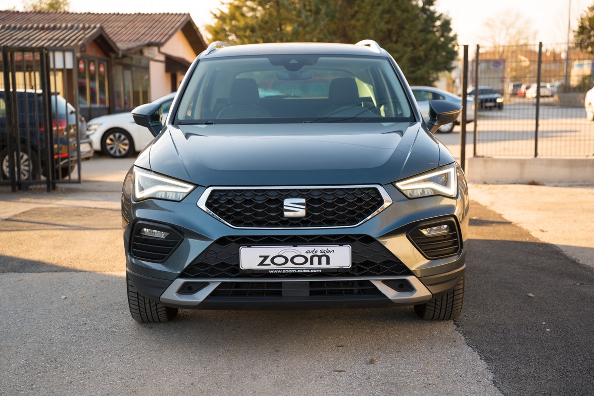 Seat Ateca 2.0 TDI DSG