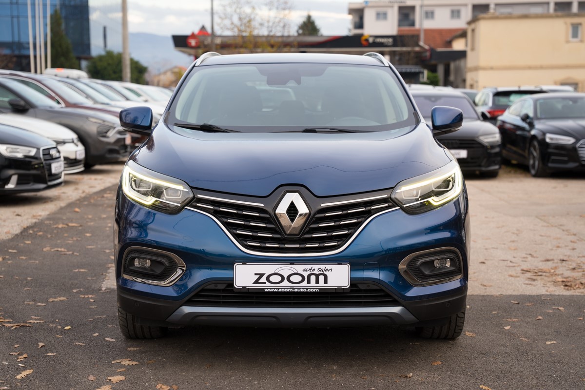 Renault KADJAR 1.5 DCI Sport Edition
