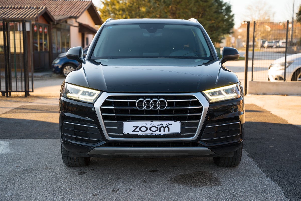 Audi Q5 2.0 TDI QUATTRO