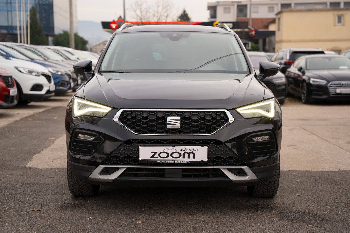 Seat Ateca 2.0 TDI DSG