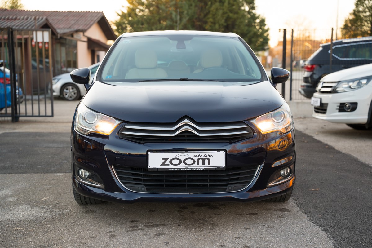 Citroën C4 1.6 BlueHDI