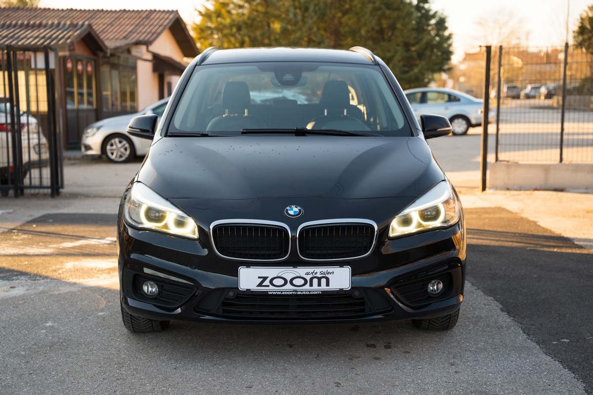 BMW
 Gran Tourer 218 D 7sjedišta