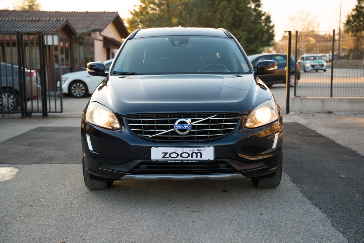 Volvo
 XC60 2.0 D