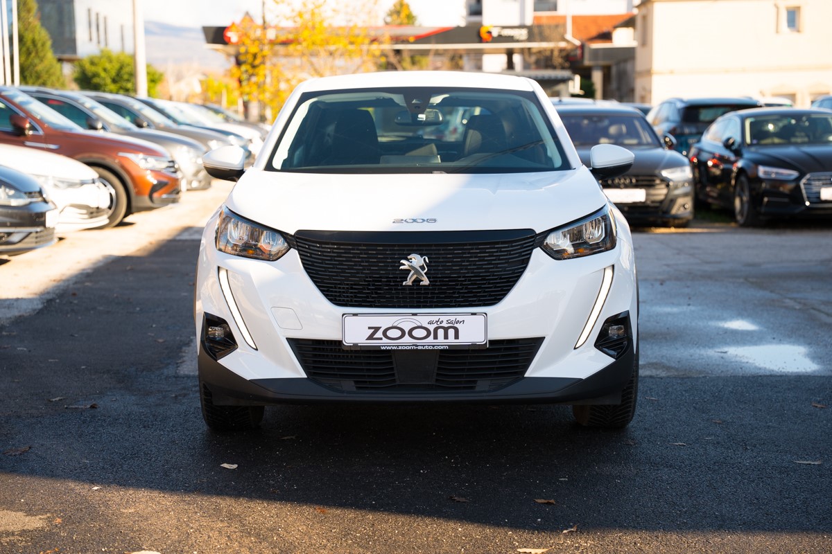 Peugeot 2008 1.5 BlueHDI