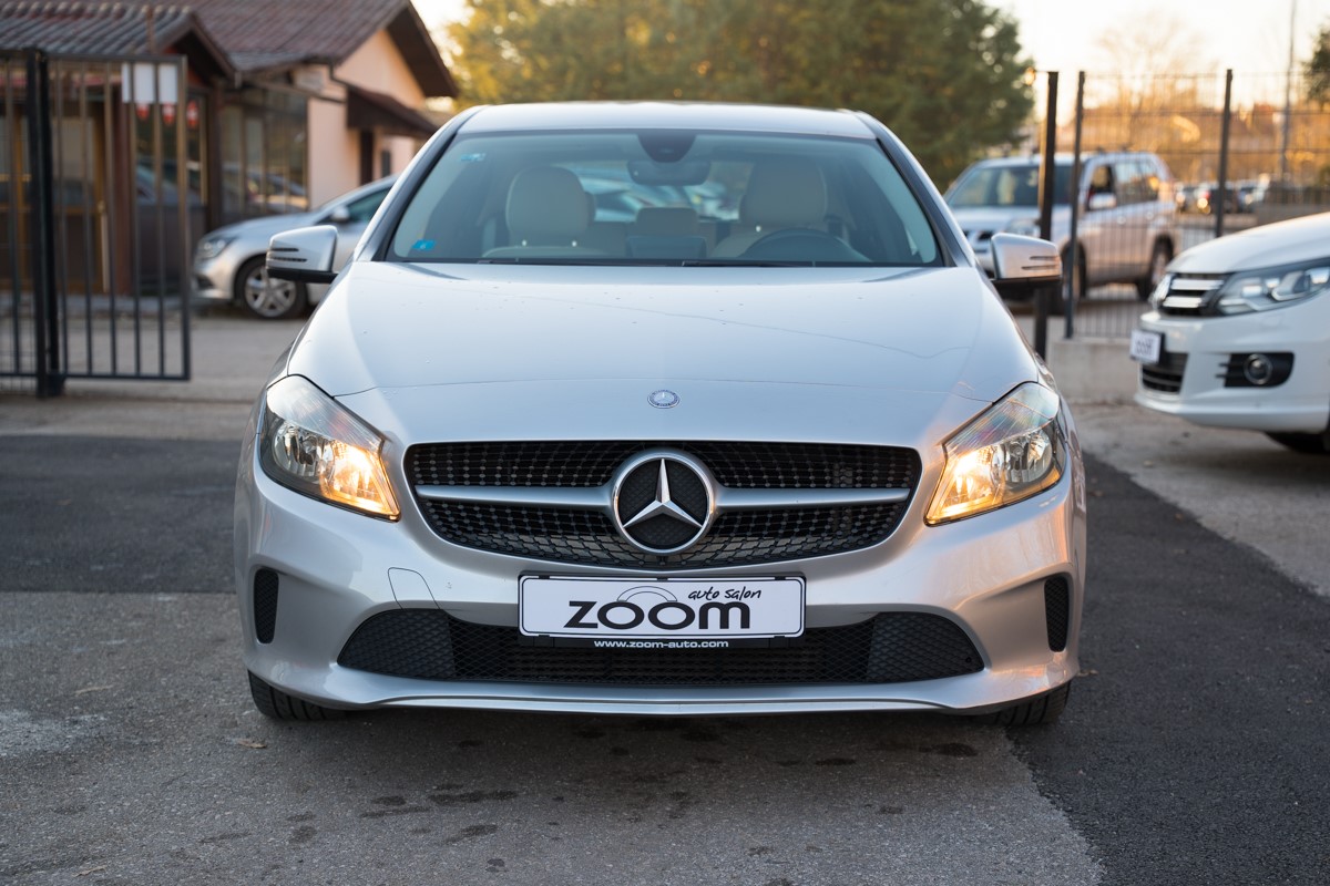 Mercedes-Benz A-Class 180 D