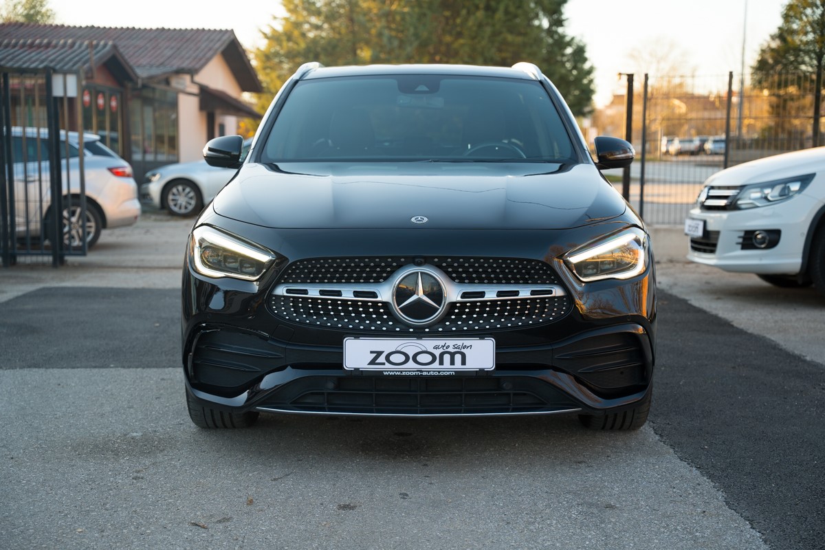 Mercedes-Benz GLA 200 D AMG