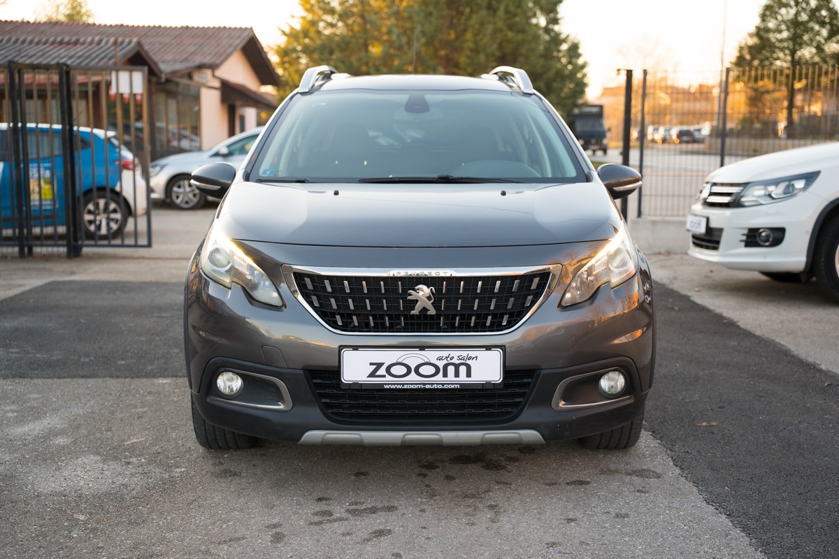 Peugeot 2008 1.6 BlueHDI