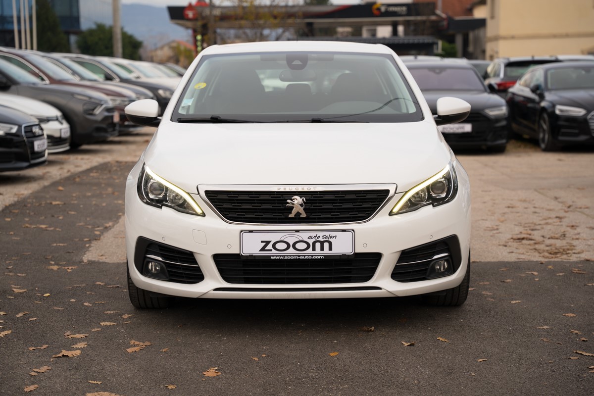 Peugeot 308 1.5 BlueHDI