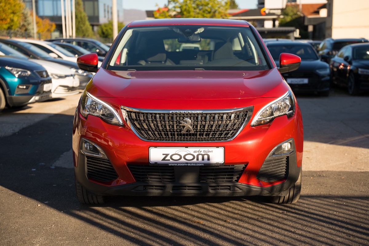 Peugeot 3008 1.5 BlueHDI