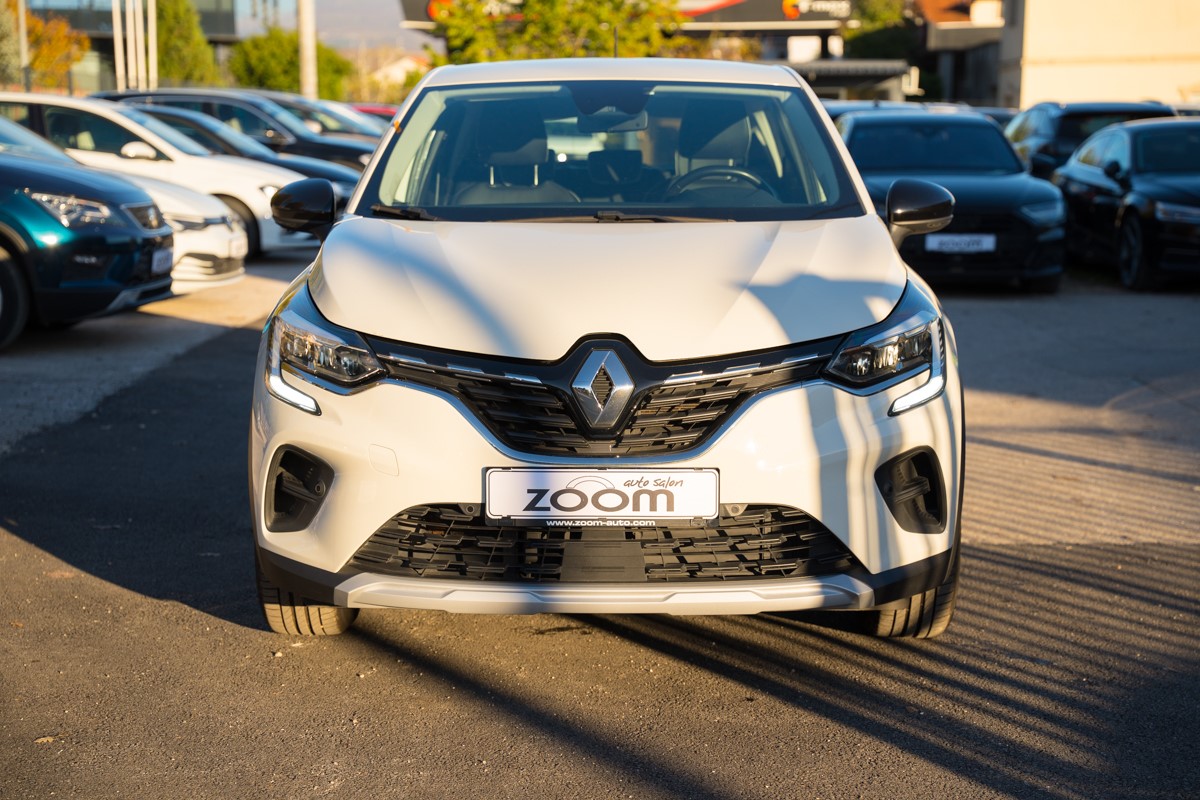 Renault Captur 1.5 DCI 