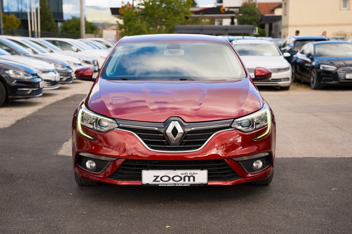 Renault Megane 1.5 DCI