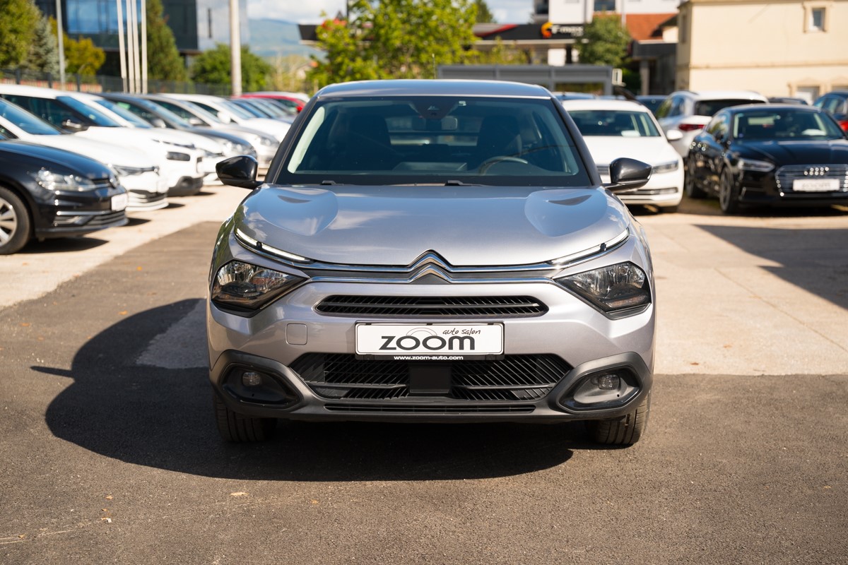 Citroën C4 1,5 BlueHDI