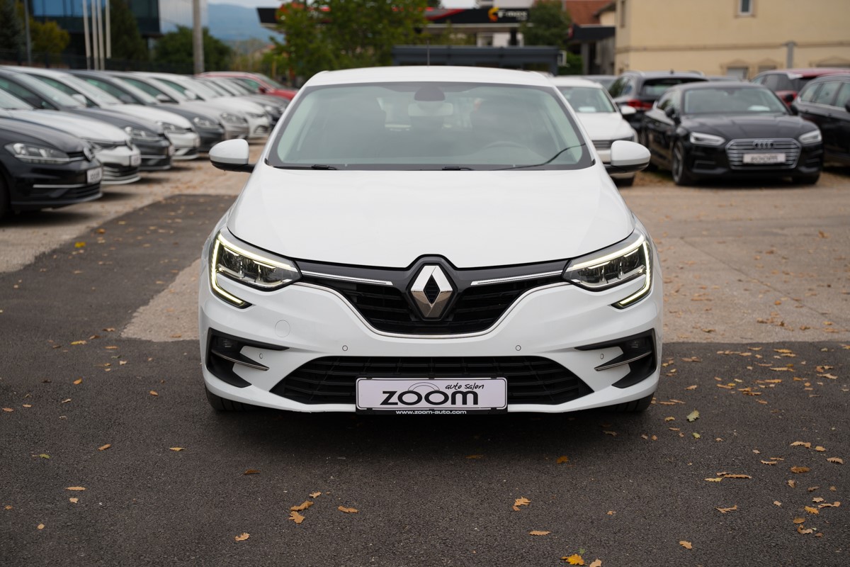 Renault Megane 1.5 DCI