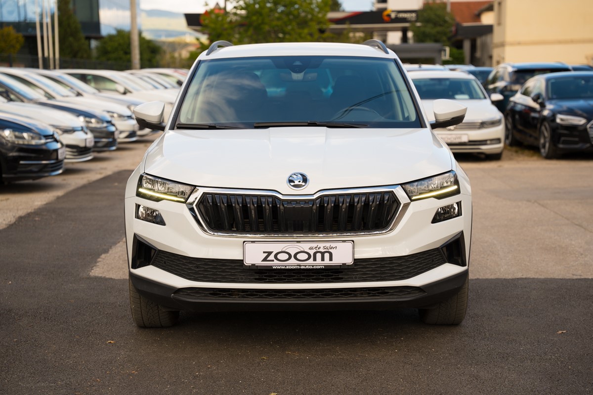 Škoda Karoq 2.0 TDI DSG