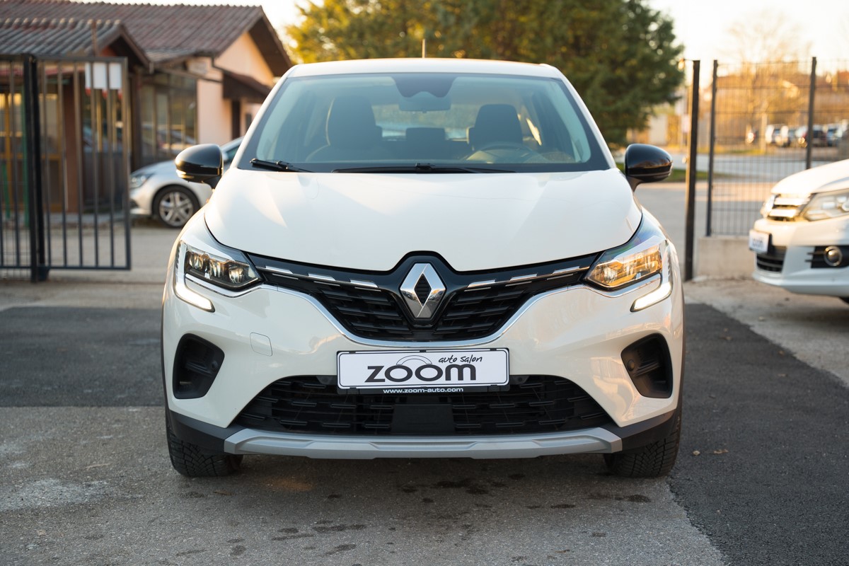 Renault Captur 1.5 DCI