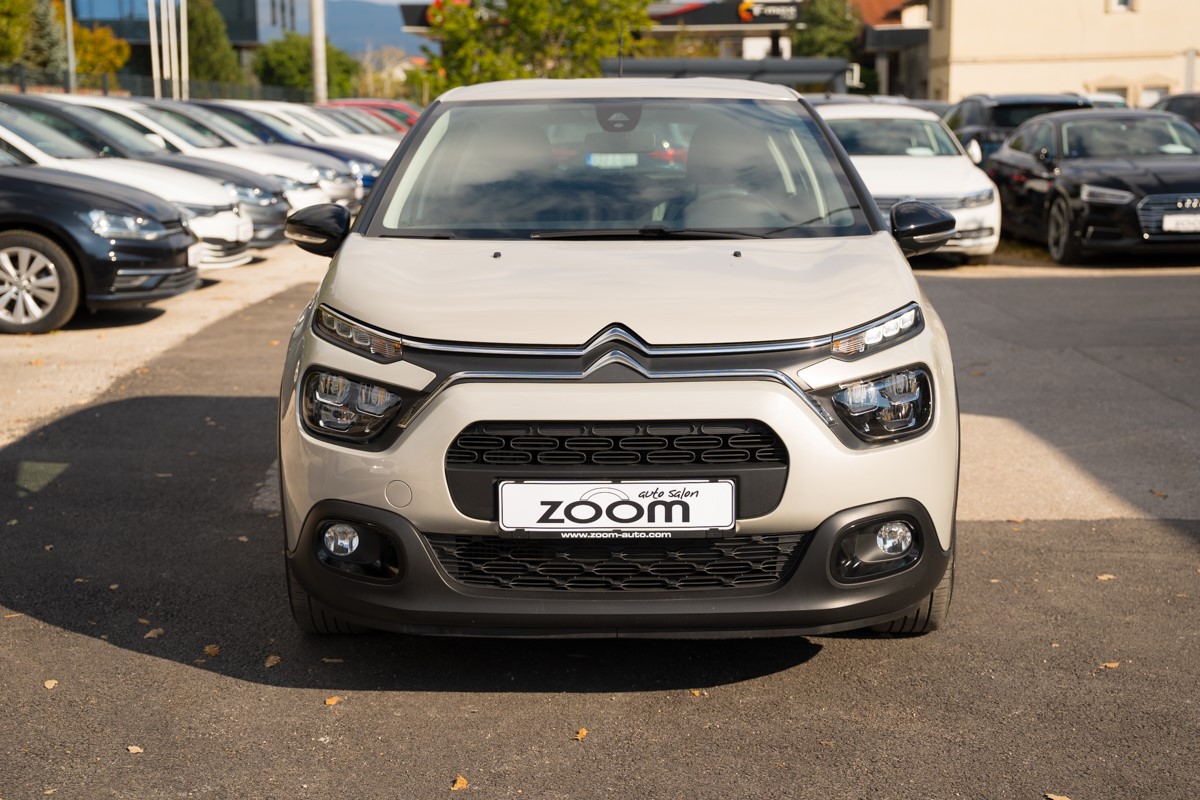 Citroën C3 1.5 BlueHDI