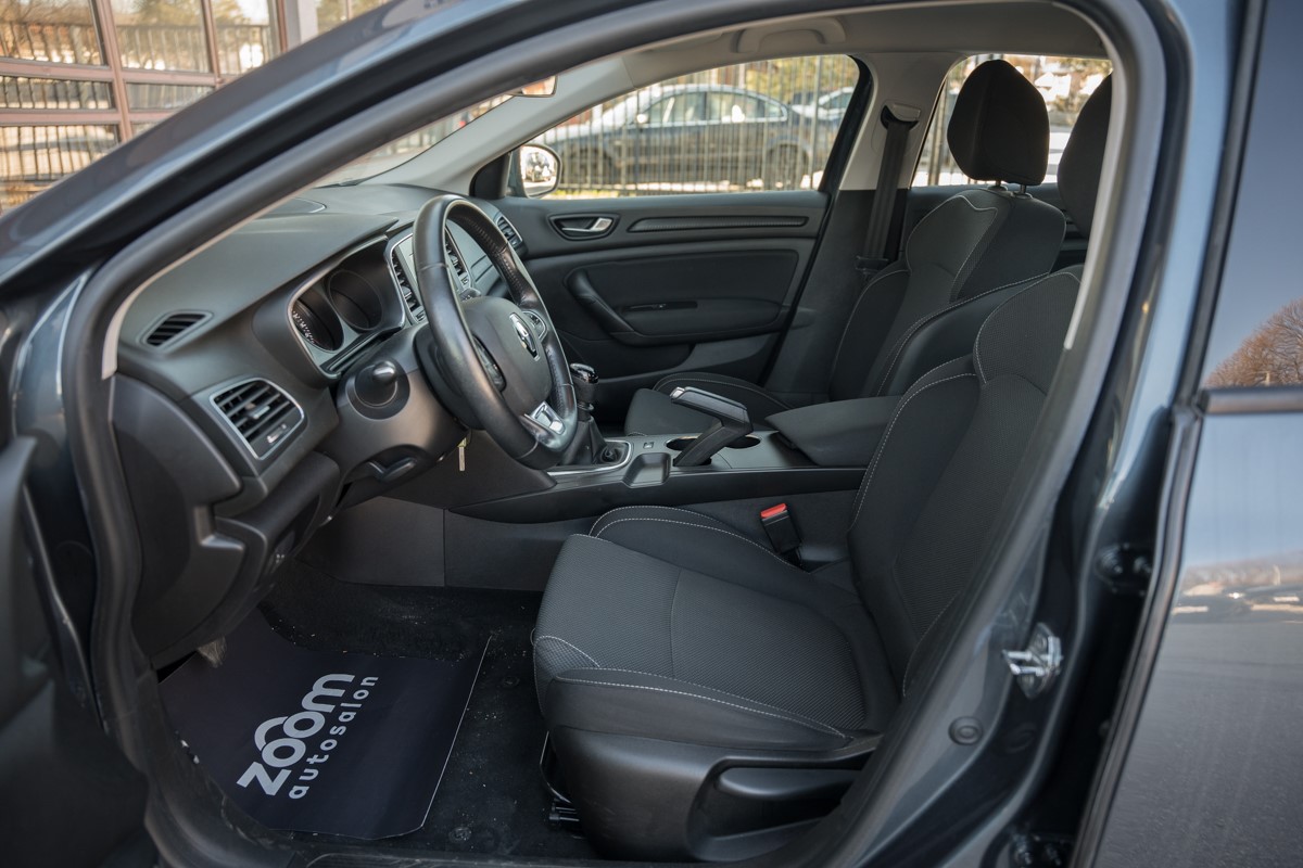 Renault Megane 1.5 DCI