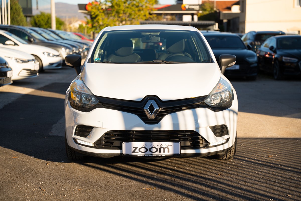 Renault Clio 1.5 DCI